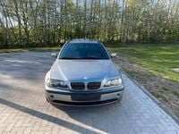 Second-hand BMW 320 150 CP (110 kW) 2005 Argintiu Break