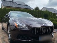 Gebraucht Maserati Quattroporte 430 PS (316 kW) 2017 Rot Limousine