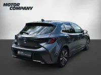 Gebraucht Toyota Corolla Basis 140 PS (102 kW) 2025 Grau Limousine