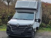 Gebraucht Renault Master 163 PS (119 kW) 2024 Weiß Van