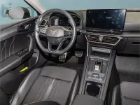 Gebraucht Cupra Leon 245 PS (180 kW) 2024 Grau Kombi