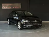 Second-hand VW Golf VII Join 150 CP (110 kW) 2018 Negru Berlinǎ