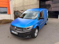 Gebraucht VW Caddy 150 PS (110 kW) 2016 Grau Van / Kleinbus