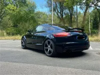 Gebraucht Audi TT S-Line 160 PS (117 kW) 2009 Schwarz Coupé