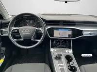 Gebraucht Audi A6 Basis 204 PS (150 kW) 2023 Blau Kombi