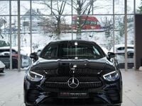 Gebraucht Mercedes E450 AMG line 368 PS (270 kW) 2022 Schwarz Coupé