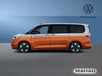 Używany VW Multivan Style 177 KM (130 kW) 2025 Srebrny Minivan
