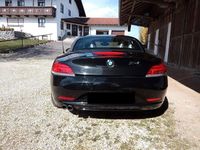 Gebraucht BMW Z4 184 PS (135 kW) 2013 Schwarz Cabrio