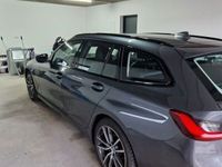 gebraucht BMW 318 d Sport Line Sport Line