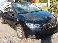 Gebraucht Seat Leon 150 PS (110 kW) 2015 Schwarz Kombi