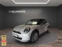 Gebraucht Mini Cooper Favoured 156 PS (114 kW) 2024 Melting silver iii Kleinwagen