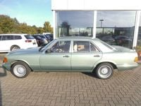 Gebraucht Mercedes 420 SE 224 PS (164 kW) 1990 Grün Limousine