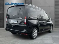 Neu Ford Tourneo Titanium 122 PS (89 kW) 2026 Cyclone intense black Kombi