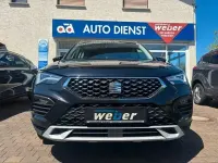 Gebraucht Seat Ateca Xperience 150 PS (110 kW) 2025 Schwarz SUV