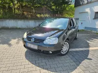 Gebraucht VW Golf IV Goal 75 PS (55 kW) 2006 Schwarz Limousine
