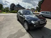 Gebraucht BMW X3 241 PS (177 kW) 2009 Schwarz SUV