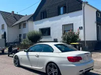Gebraucht BMW 335 Cabriolet M Sport 306 PS (225 kW) 2010 Weiß Cabrio