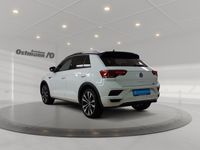 gebraucht VW T-Roc 2.0 TSI 4Motion Sport