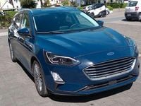 Usata Ford Focus 151 CV (111 kW) 2020 Blu Station wagon