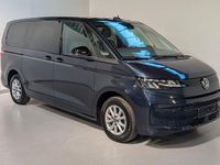 Gebraucht VW Multivan 150 PS (110 kW) 2022 Blau Van