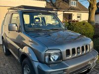 Gebraucht Suzuki Jimny 86 PS (63 kW) 2006 Grau SUV