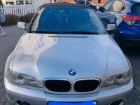 gebraucht BMW 318 Cabriolet 