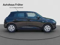 Gebraucht Suzuki Swift Club 83 PS (61 kW) 2024 Schwarz Kleinwagen