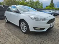 Usado Ford Focus 125 CV (91 kW) 2015 Blanco Berlina