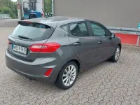 Używany Ford Fiesta Titanium 101 KM (74 kW) 2018 Szary Hatchback