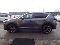 Gebraucht Mazda CX-5 Ad'Vantage 150 PS (110 kW) 2023 Grau SUV