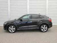 Gebraucht Audi Q3 Sportback S-Line 190 PS (139 kW) 2024 Mythosschwarz metallic SUV