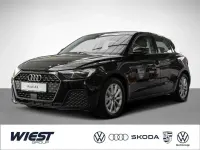 Nowe Audi A1 116 KM (85 kW) 2025 Czarny SUV