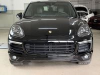 Second-hand Porsche Cayenne Chrono 299 CP (219 kW) 2016 Negru SUV