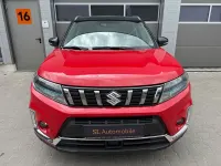 Gebraucht Suzuki Vitara Comfort+ 129 PS (94 kW) 2024 Rot SUV