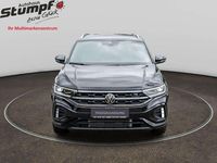 Neu VW T-Roc R-line 150 PS (110 kW) 2025 Grenadillschwarz metallic SUV