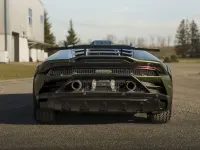Usata Lamborghini Huracán 610 CV (448 kW) 2025 Verde