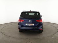 Gebraucht VW Touran Join 116 PS (85 kW) 2018 Blau Van / Kleinbus