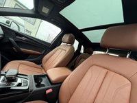 Gebraucht Audi Q5 Sport 204 PS (150 kW) 2024 Weiß SUV