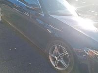 Gebraucht Mercedes E350 286 PS (210 kW) 2019 Blau Limousine