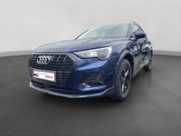 Gebraucht Audi Q3 Advanced 150 PS (110 kW) 2022 Blau SUV