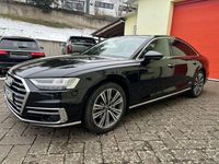 Gebraucht Audi A8 Ambiente 286 PS (210 kW) 2018 Schwarz Limousine