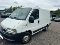 Occasion Fiat Ducato 84 ch (61 kW) 2003 Blanc Van