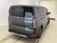 Gebraucht Ford Tourneo Custom Active 2025 Grau Van