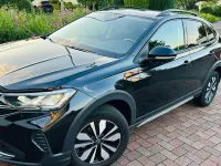Gebraucht VW Taigo Move 110 PS (80 kW) 2024 Schwarz SUV
