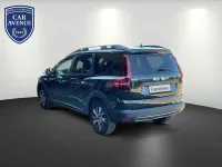 Neu Dacia Jogger Expression 94 PS (69 kW) 2025 Perlmuttschwarz (schwarz) Van / Kleinbus