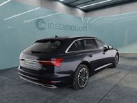 Używany Audi A6 Advanced Plus 299 KM (219 kW) 2024 Niebieski Kombi