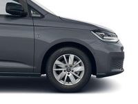 Gebraucht VW Caddy Life 102 PS (75 kW) 2024 Pure grey Van / Kleinbus