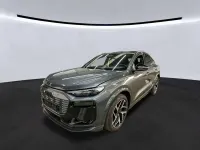 Gebraucht Audi Q6 Sportback e-tron S-Line 225 kW (306 PS) 2026 Daytonagrau perleffekt SUV