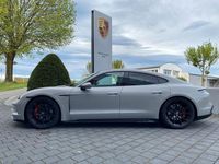 Gebraucht Porsche Taycan GTS 514 kW (700 PS) 2025 Grau Limousine