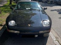 Gebraucht Porsche 928 349 PS (256 kW) 1990 Schwarz Coupé